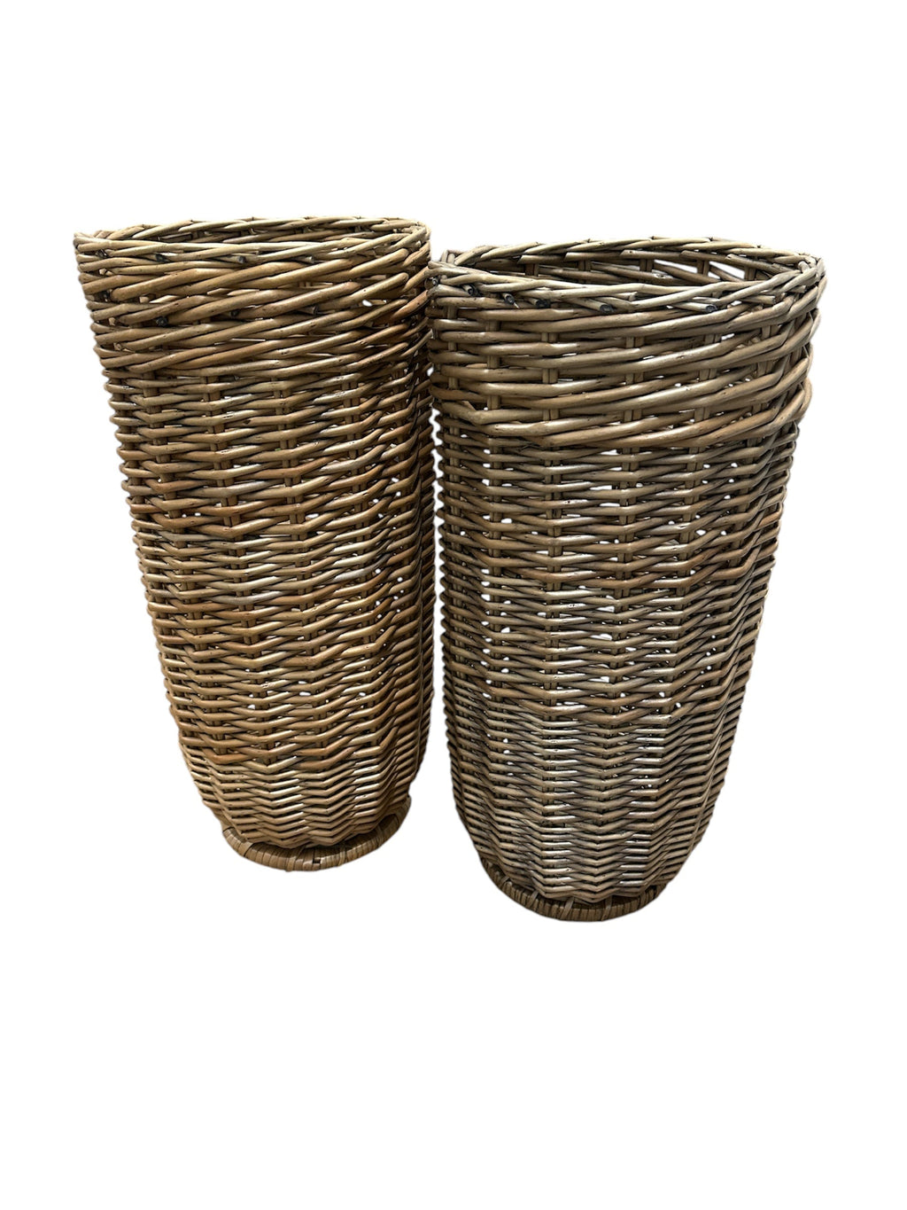 Wicker Storage Basket