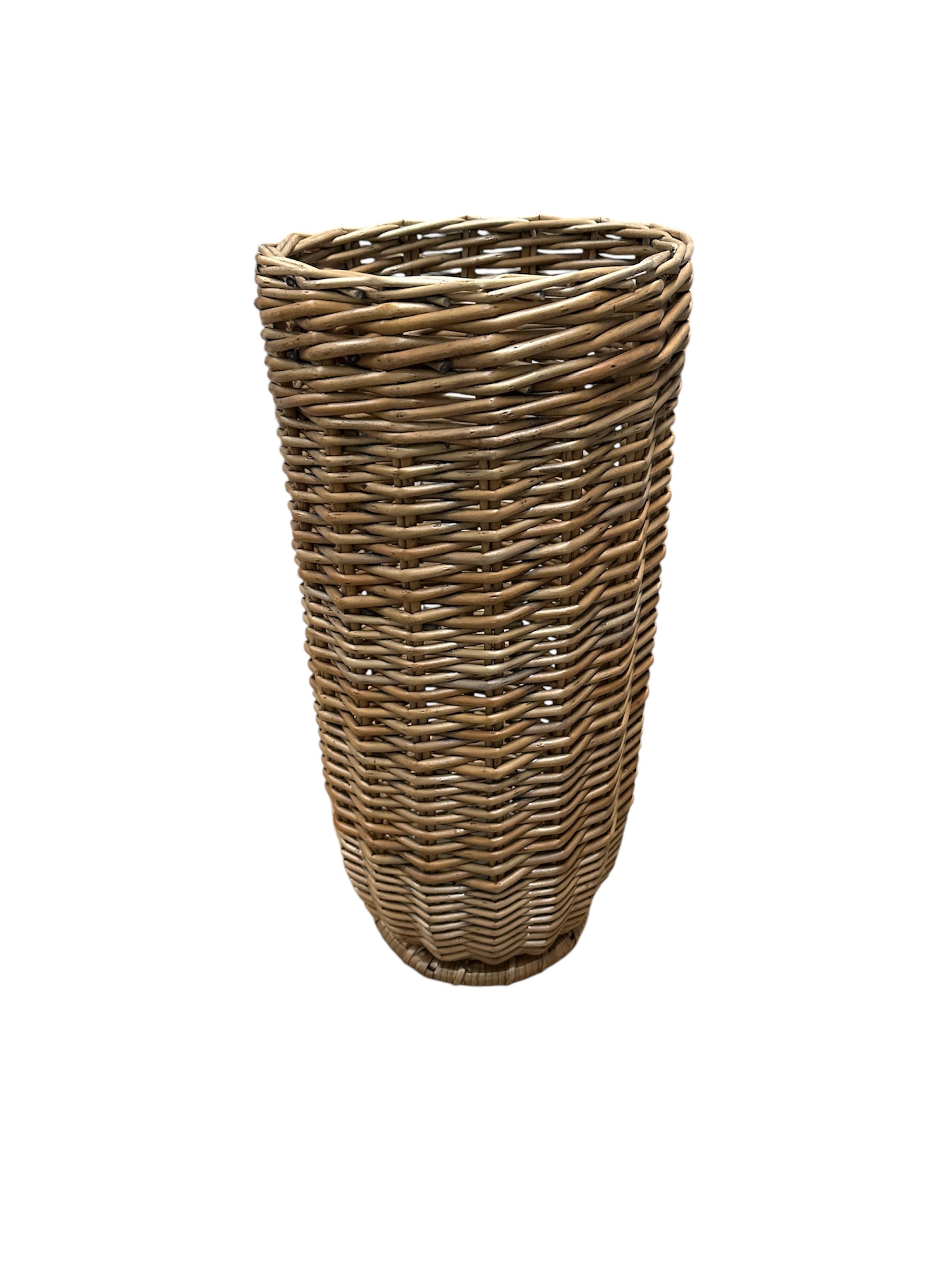Wicker Storage Basket